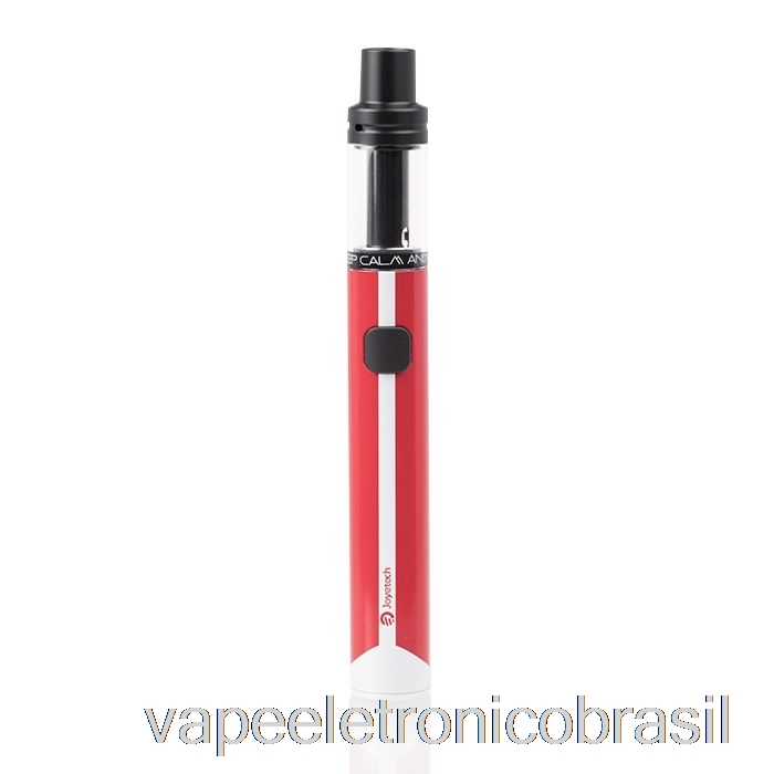 Vape Vaporesso Joyetech Ego Aio Eco Starter Kit Vermelho